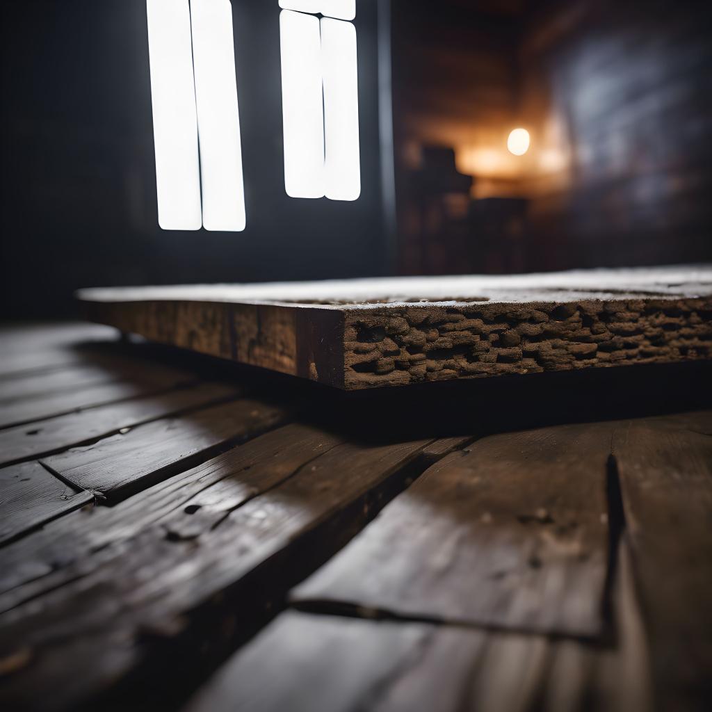 木材防白蟻怎麼做？專家推薦「好爸爸護木靈」保護居家木製家具