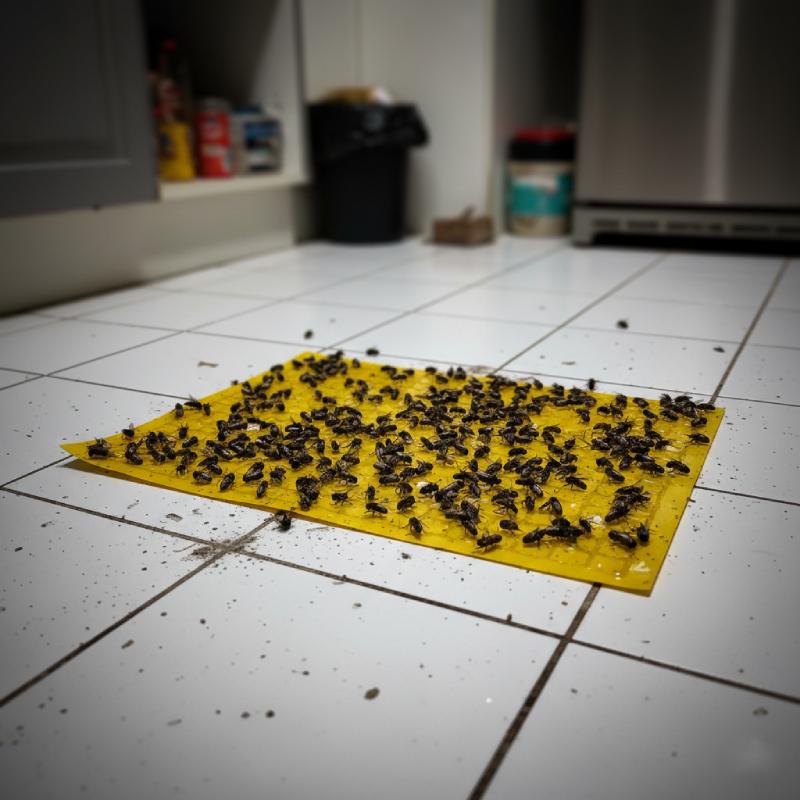 抓蒼蠅的好方法｜輕鬆解決家中蒼蠅、果蠅問題