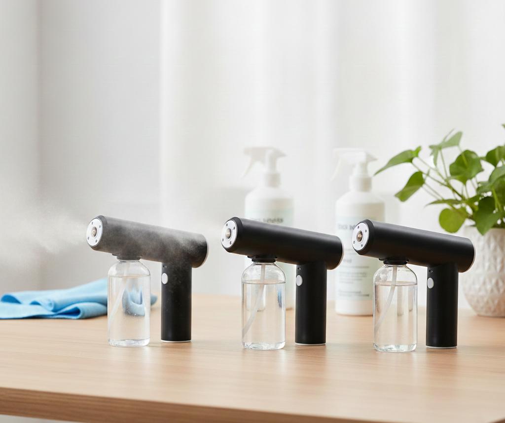 消毒噴霧槍推薦｜快速消毒、全面防疫的居家／商用首選